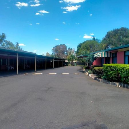 Oakey Motel Luaran gambar