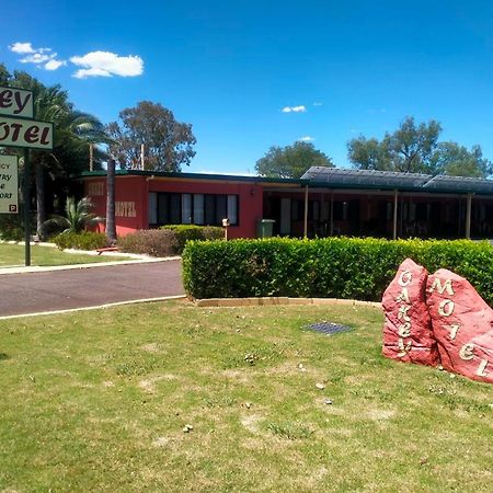 Oakey Motel Luaran gambar