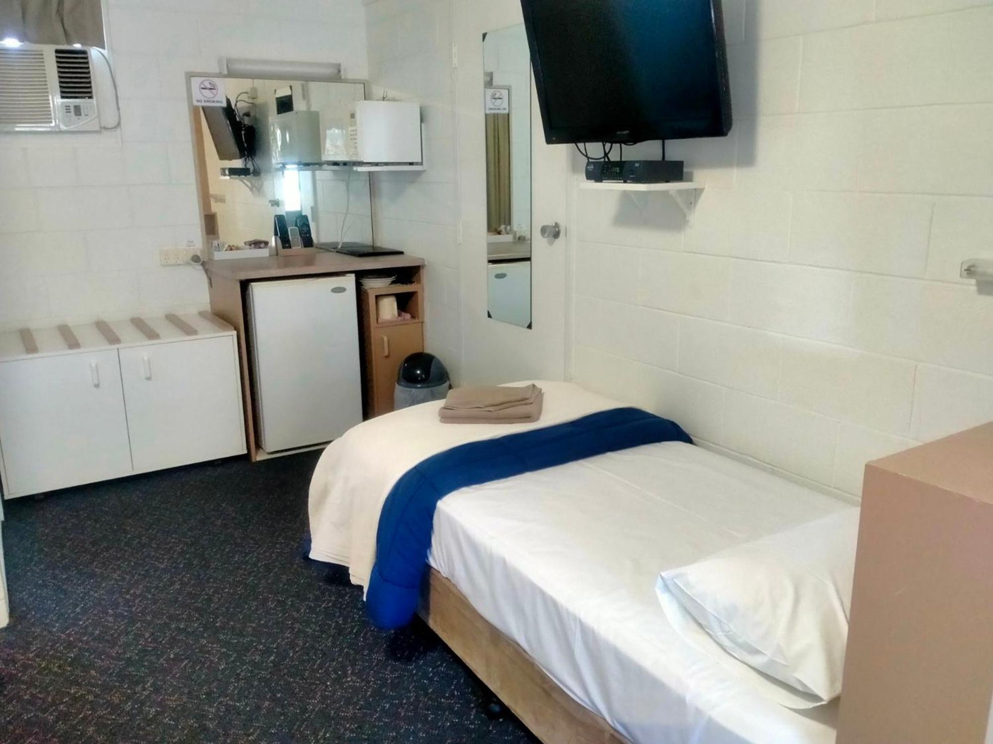 Oakey Motel Luaran gambar