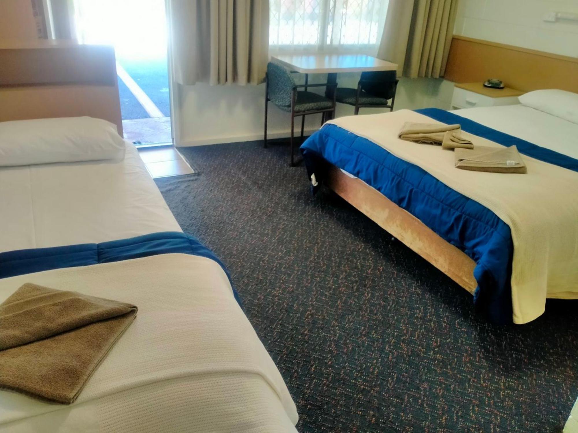 Oakey Motel Luaran gambar