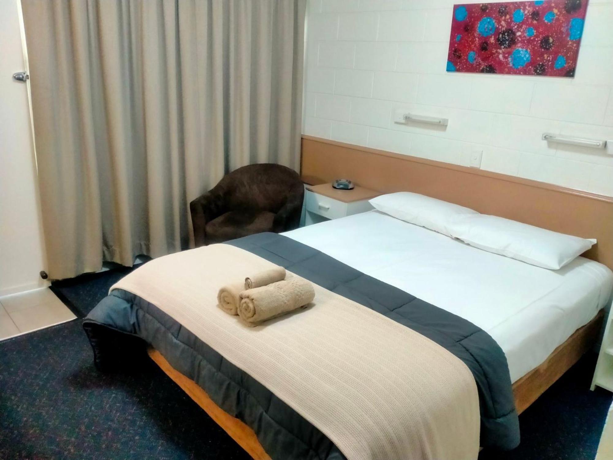 Oakey Motel Luaran gambar