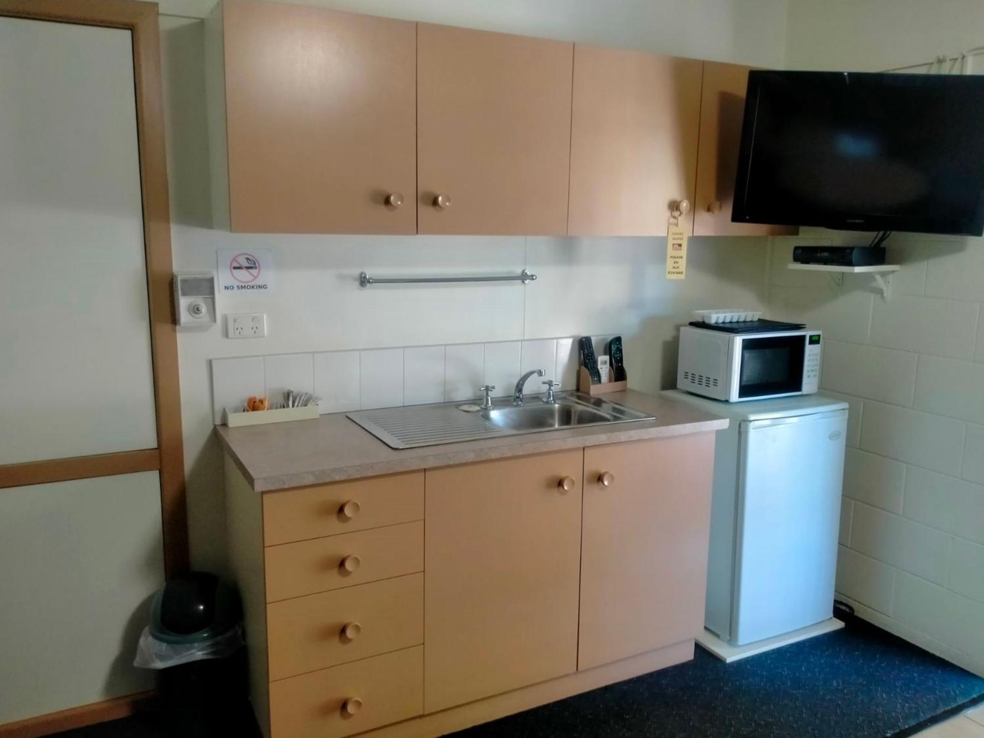 Oakey Motel Luaran gambar