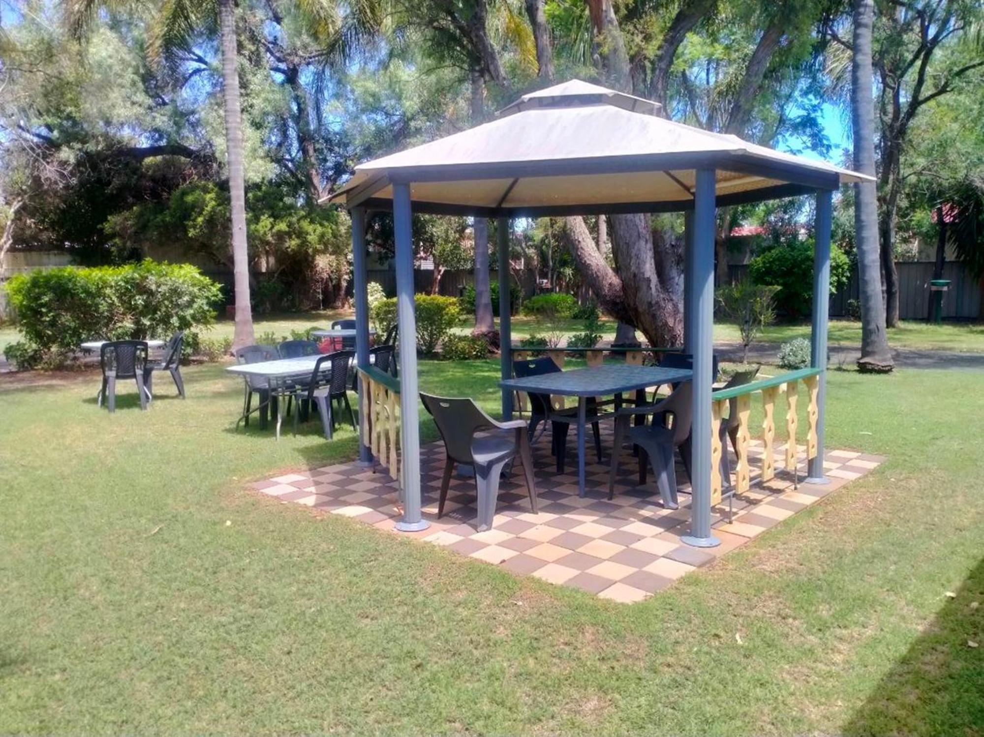 Oakey Motel Luaran gambar