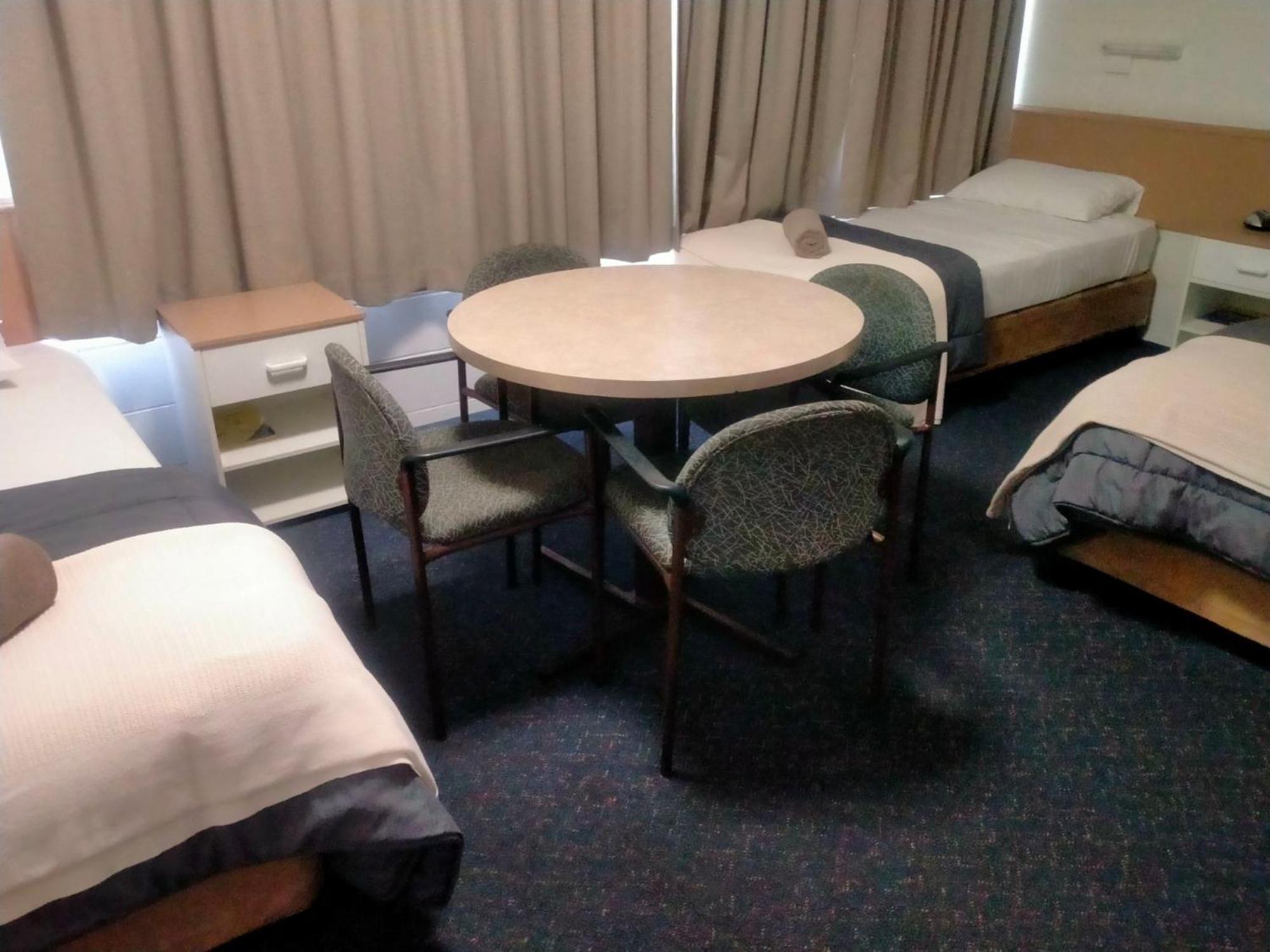 Oakey Motel Luaran gambar