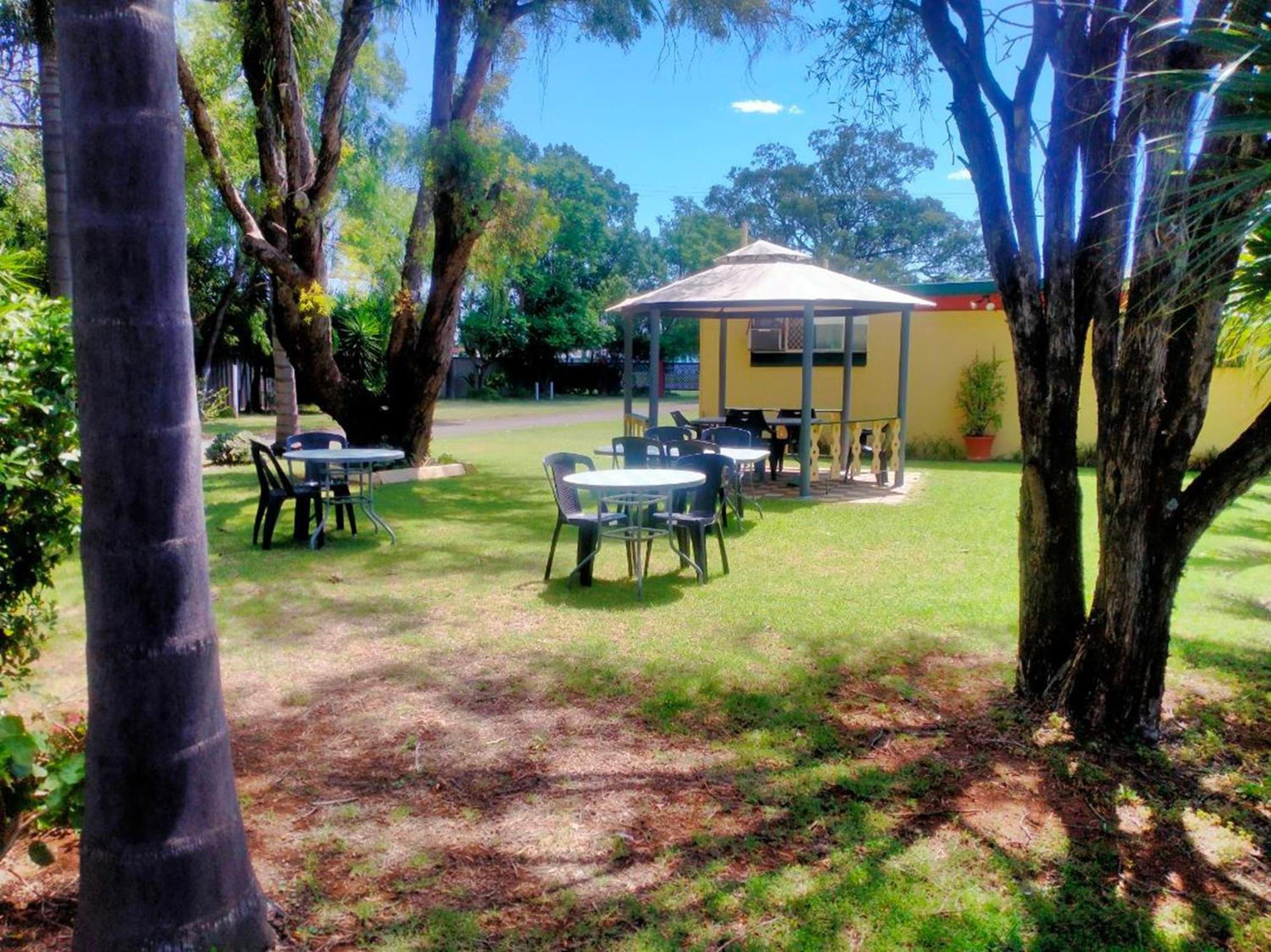 Oakey Motel Luaran gambar