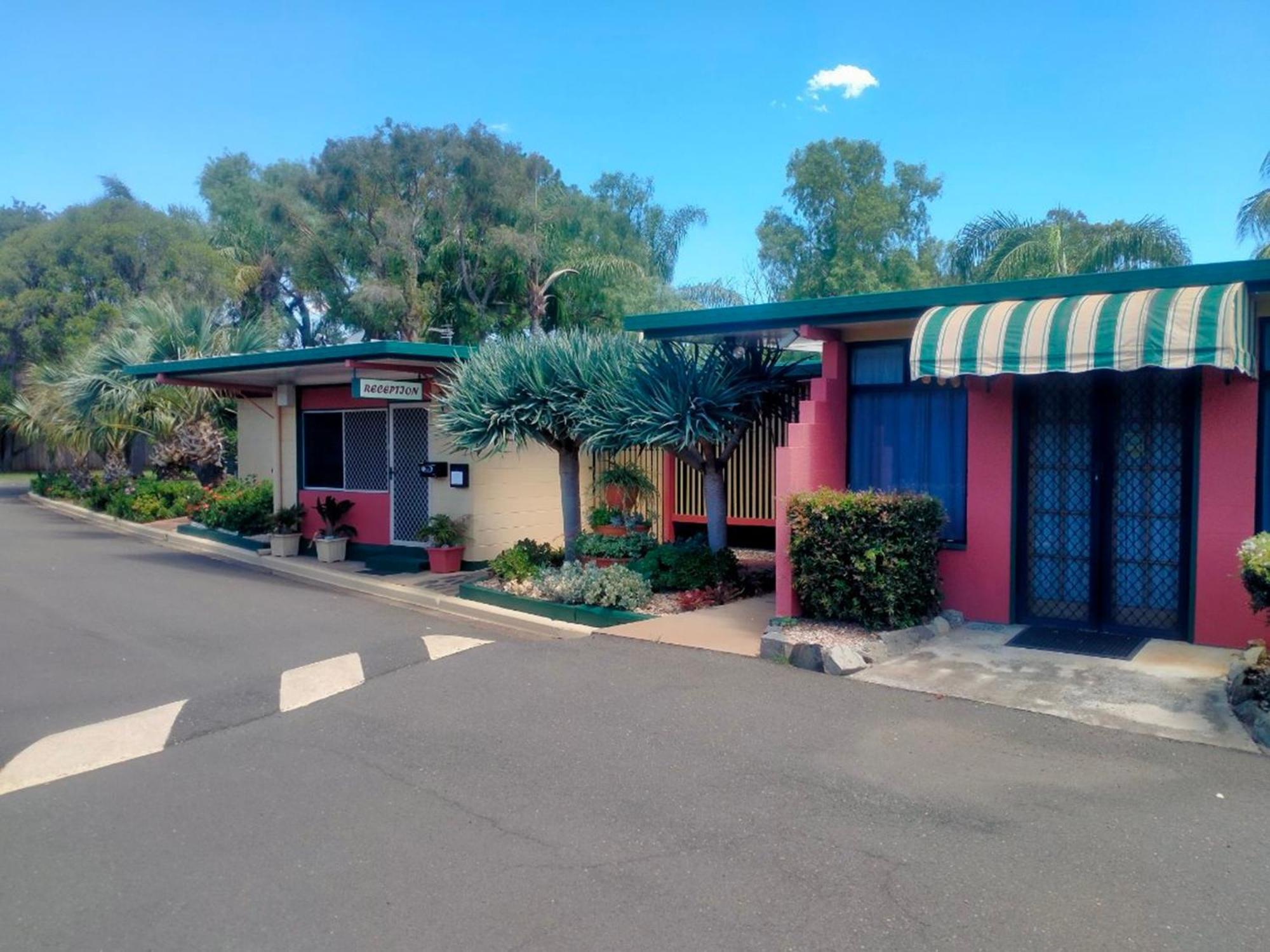 Oakey Motel Luaran gambar