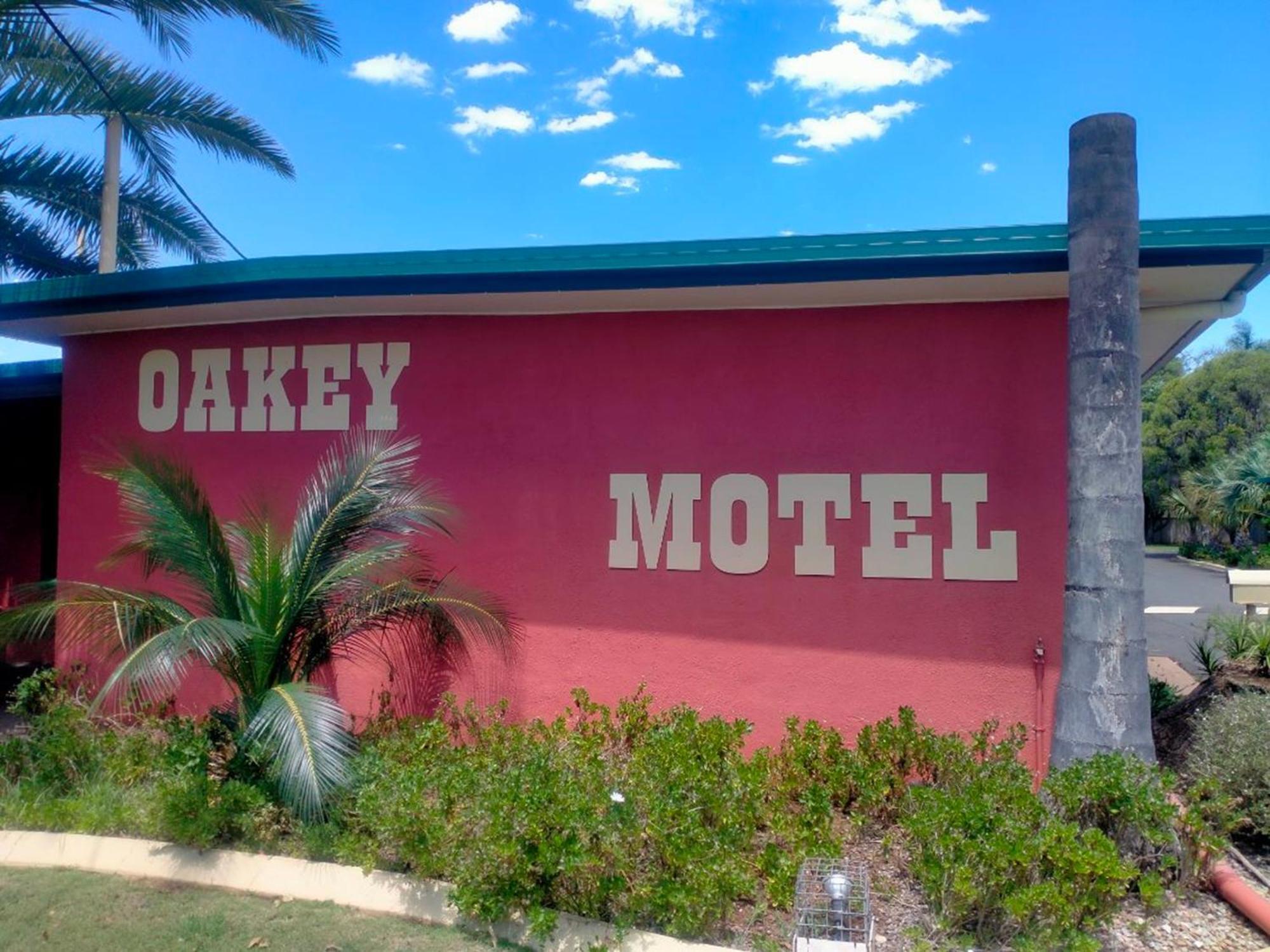 Oakey Motel Luaran gambar
