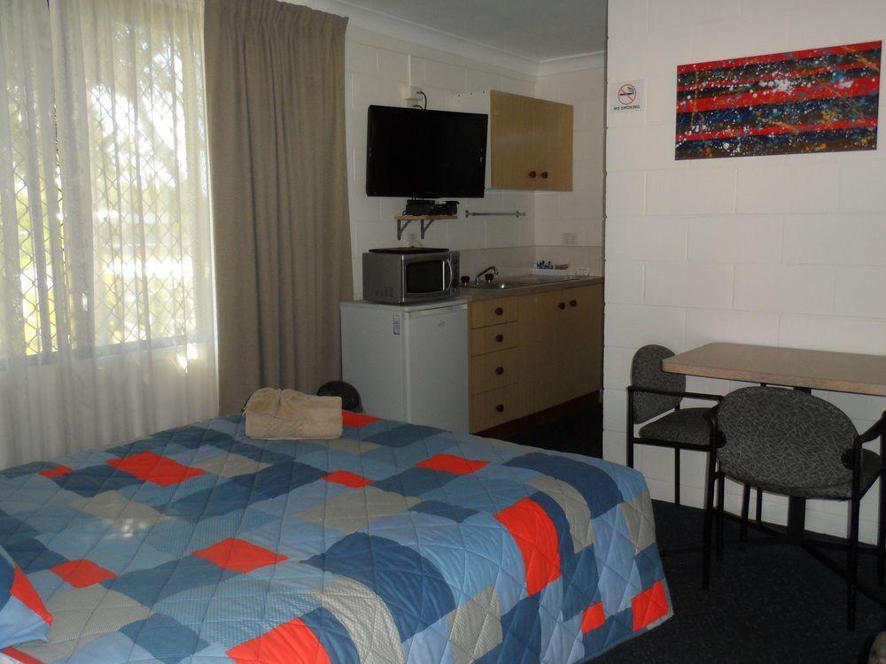 Oakey Motel Luaran gambar