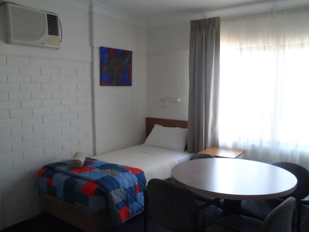 Oakey Motel Luaran gambar