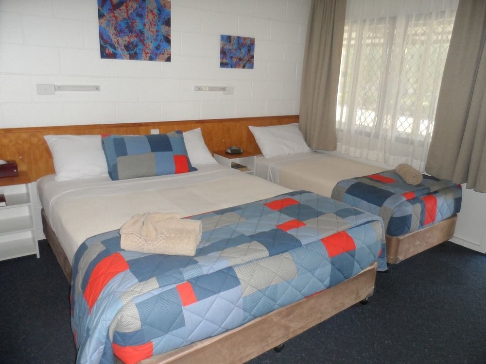 Oakey Motel Luaran gambar
