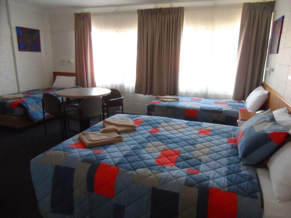 Oakey Motel Luaran gambar