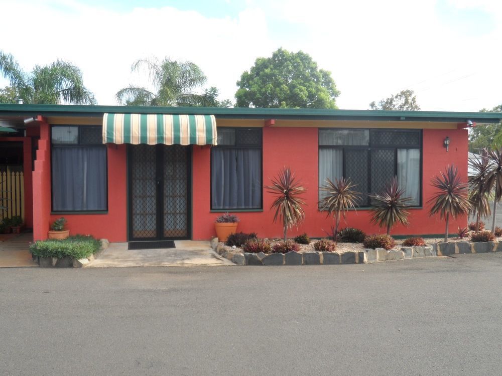 Oakey Motel Luaran gambar