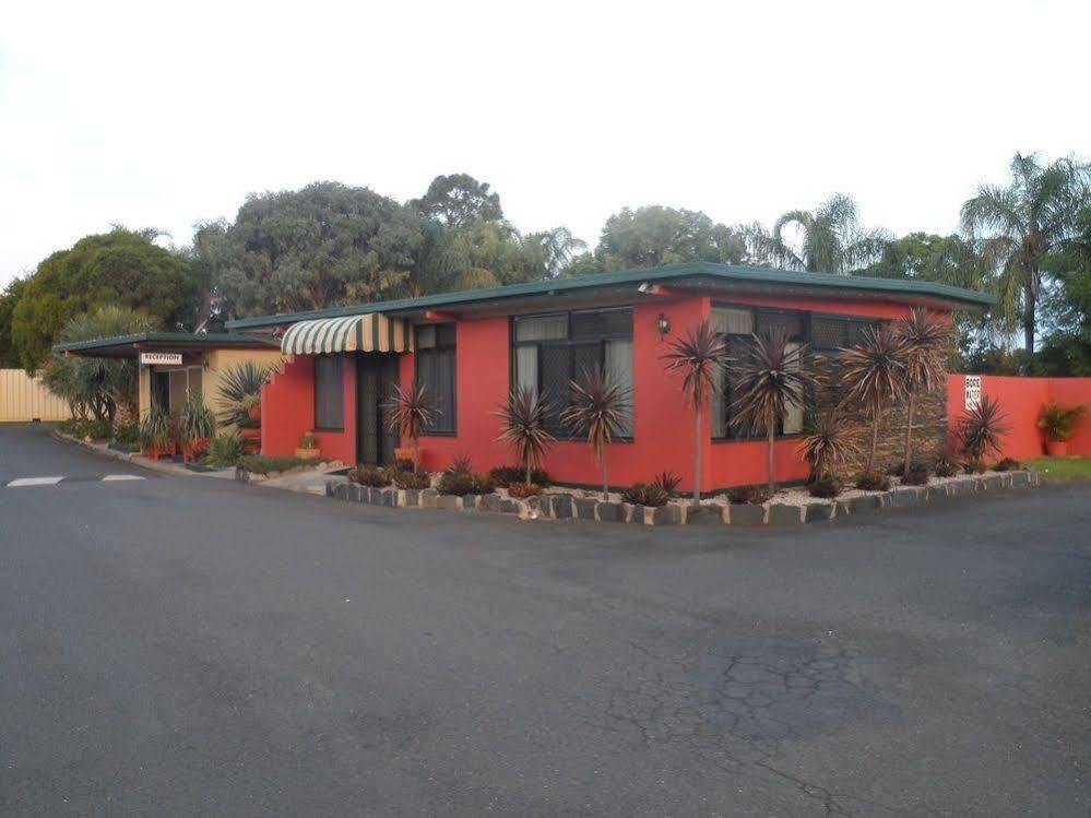 Oakey Motel Luaran gambar