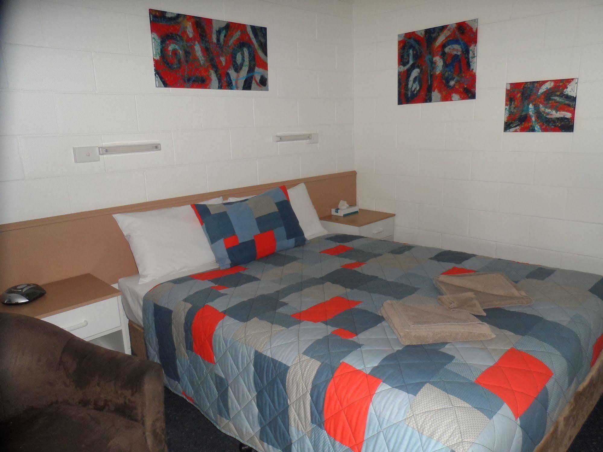 Oakey Motel Luaran gambar