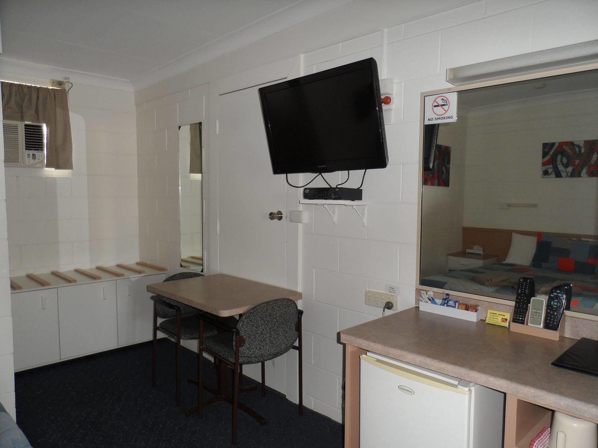 Oakey Motel Luaran gambar