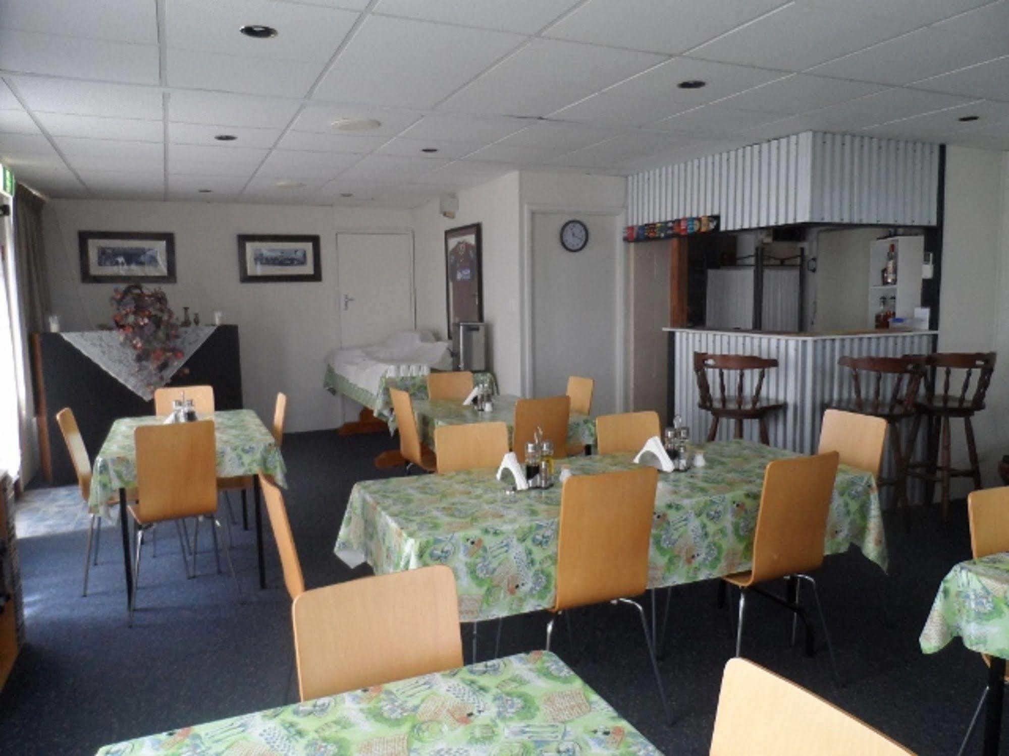 Oakey Motel Luaran gambar
