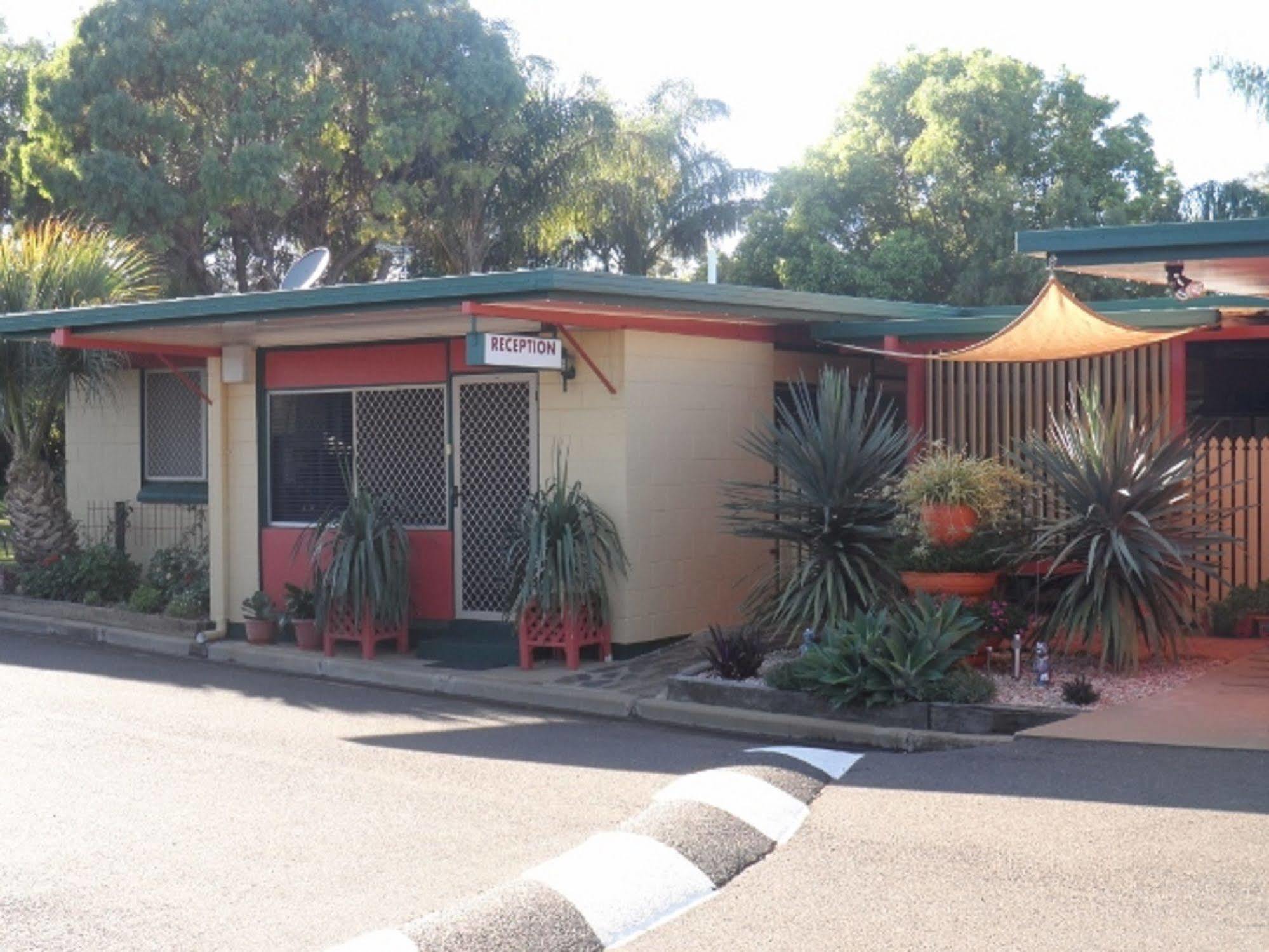 Oakey Motel Luaran gambar