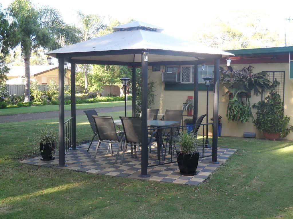 Oakey Motel Luaran gambar