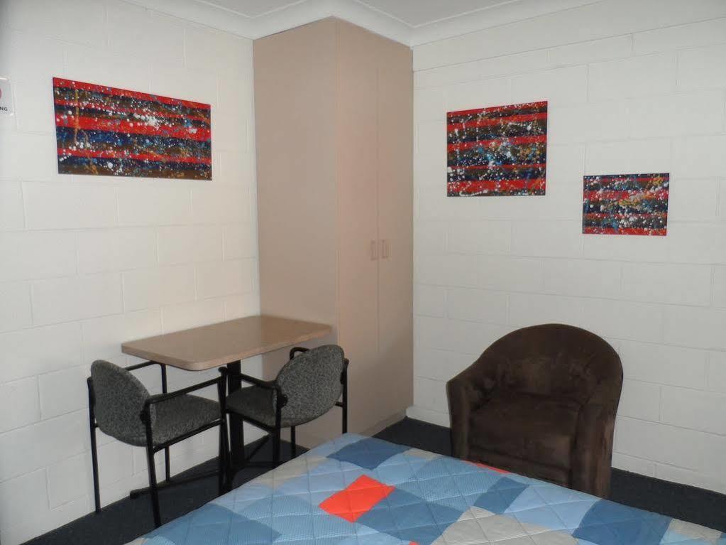 Oakey Motel Luaran gambar
