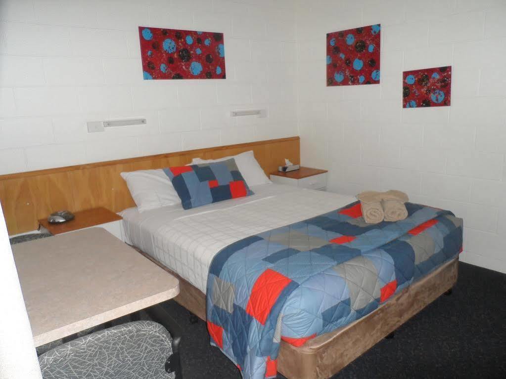 Oakey Motel Luaran gambar